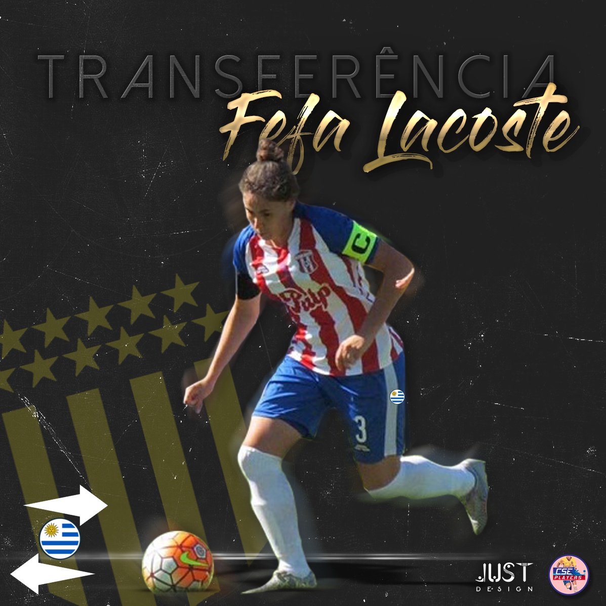 Fefa Lacoste <br> Peñarol