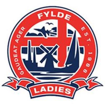 Fylde Ladies England Copy