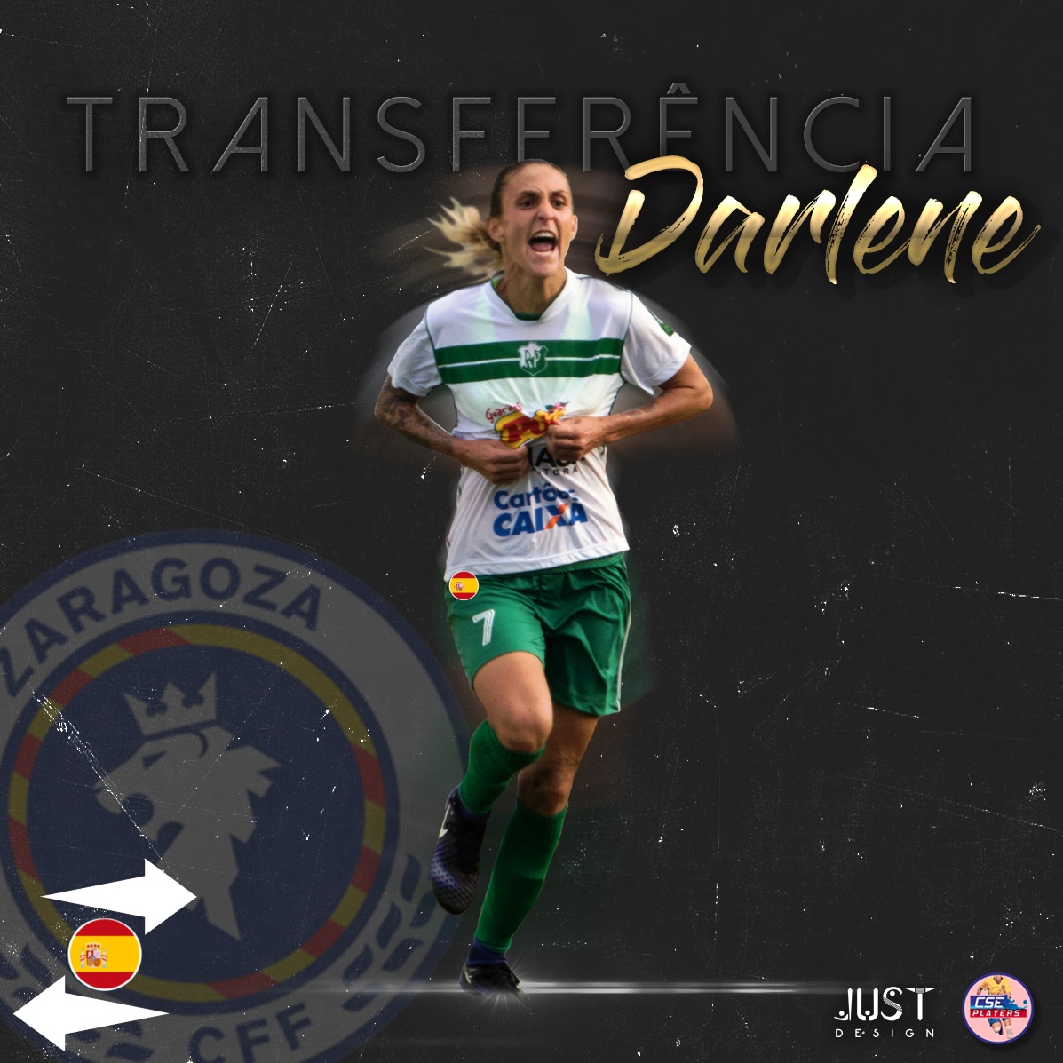 Darlene <br> Zaragoza