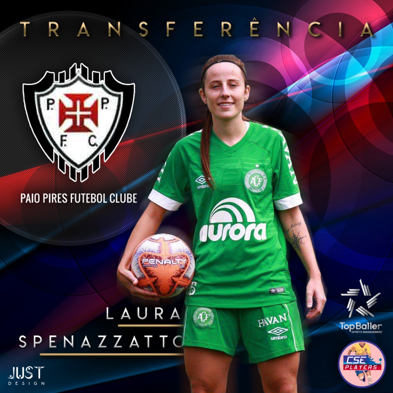 Laura Spenazzatto